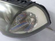 BMW X3 E83 light left front front UK