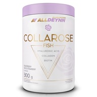 ALLDEYNN COLLAROSE FISH 300g MALINA-POZIOMKA kolagen SKÓRA WŁOSY PAZNOKCIE