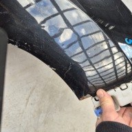 CHEVROLET SPARK III 3 09-15 fender front front right
