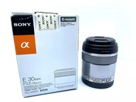 OBIEKTYW SONY SEL30M35