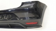 bumper rear rear part VW POLO V GTI diffuser KOMPLET