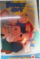 family guy głowa rodziny sezon 2