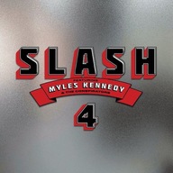 Slash (3) Featuring Myles Kennedy & The Conspirators - 4 (2022, Vinyl)