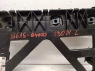 HYUNDAI I30 III HB bumper bracket left rear part 86615-G4000 2017