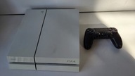 KONSOLA SONY PS4 FAT 500GB PAD BIAŁA GWR