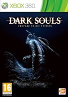 XBOX 360 Dark Souls: Pripravte sa na smrť