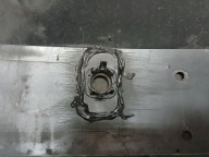 bumper front VW GOLF VII 7 LIFT 5G 17- R LINE