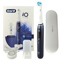 Oral-B iO 7 Blue Elektrická zubná kefka