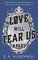 Love Will Tear Us Apart: The Stranger Times 3