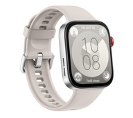 Smartwatch Huawei Watch Fit 3 43mm 1,82'' AMOLED SpO2 Biały Księżycowa Biel