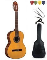 VGS Student 4/4 Gitara klasyczna + AKCESORIA