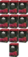 Ahmad Tea Raspberry czarna malinowa 200 tb
