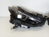 light FULL LED MAZDA 3 III 23R front left right
