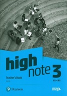 NOWE High Note 3 Teacher's book