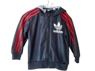 ADIDAS-SUPER BLUZA 3/4 LATA 104 CM SUK1