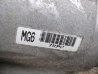 HONDA CIVIC UFO Getriebe 2,2CDTI DIESEL PPG6