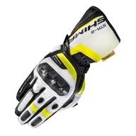 SHIMA STR-2 Yellow Fluo Rękawice motocyklowe sport