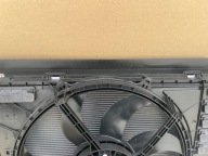 hüttök ventilátor VW T6.1 MULTIVAN 2.0 TDI 2019- JAK új KOMPLET