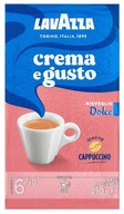 Lavazza Crema Gusto DOLCE kawa mielona 250g