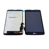 Oryginalny wyświetlacz LCD ekran dotykowy LG K7 X210