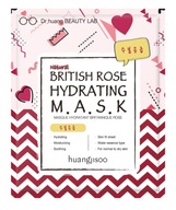 Huangjisoo Mask British Rose Hydrating 25 ml