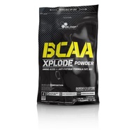 Olimp BCAA Xplode Powder, 1000g - Ananas