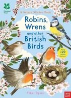 National Trust: Robins, Wrens and other British