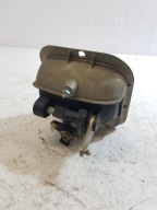 button of the opening handle bonnet boot SEAT LEON