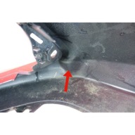 bumper front front HONDA CIVIC 9 IX 2011-2013 4XPDC washers 71101TV0ZZ00