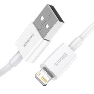 USB - kábel Apple Lightning Baseus 1,5 m