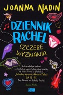 Dziennik Rachel. Szczere wyznania - Joanna Nadin