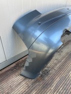 AUDI A4 B6 sedan complete bumper rear part PDC LX7Z