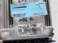 VW PASSAT DCZA 1.6 TDI 04L907309P 0281031483 EDC17C74 Computer Original
