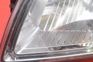 REFLEKTOR left light front EU 92101-0Z110 KIA SPORTAGE 2 II LIFT 08-10