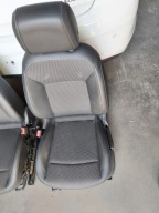 Sitz links rechts Sitz Halbleder OPEL INSIGNIA B