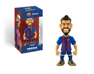 FC Barcelona Piqué 5 Figúrka Minix 12cm Football S