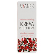 VIANEK PRZECIWZMARSZCZKOWY KREM POD OCZY 15ML