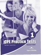 CPE Practice Tests 1 SB + DigiBook