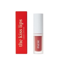 Paese, The Kiss Lips, Płynna pomadka do ust 02 Nude Coral, 3,4 ml