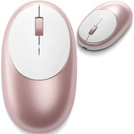 Mysz Bezprzewodowa SATECHI do Apple Myszka Optyczna Bluetooth M1 WIRELESS
