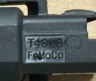 FORD FIESTA MK7 LIFT 2012-2017 Sensor NASLONECZNIENIA