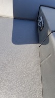 MERCEDES W220 side upholstery left right front rear part leather SKORZANE
