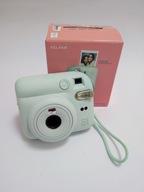 Instantný fotoaparát Fujifilm Instax Mini 12 zelený