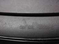 Hyundai Santa Fe IV 2018-2020 light dzienna front front right DRL