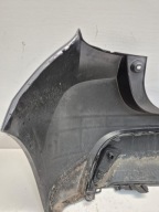 TOYOTA YARIS IV 4 20-> bumper rear part rear