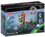 Fischer Technik - DYNAMIC XS