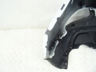 MG GS bumper rear part rear