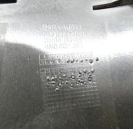 AUDI A8 D5 LIFT 4N0807681 2021- levá mřížka nárazníku předního