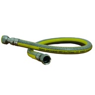 Wąż przyłączeniowy do gazu L-1250 1/2 125cm GOSHE gazowy