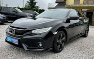 Honda Civic Full wersja,Executive,Gwarancja